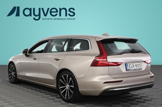 Volvo V60 vaihtoauto