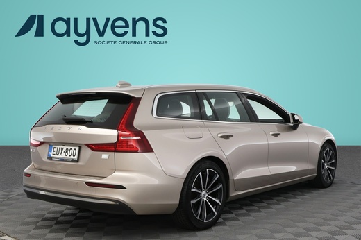Volvo V60 vaihtoauto