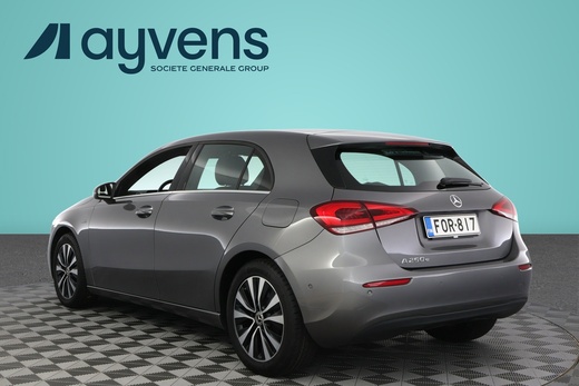Mercedes-Benz A vaihtoauto