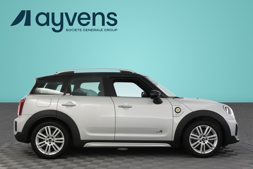 Mini Countryman vaihtoauto
