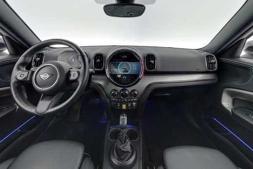 Mini Countryman vaihtoauto