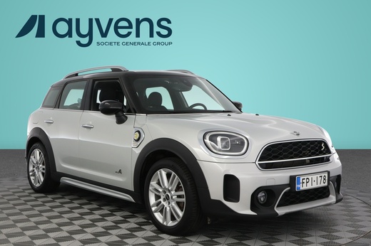 Mini Countryman vaihtoauto