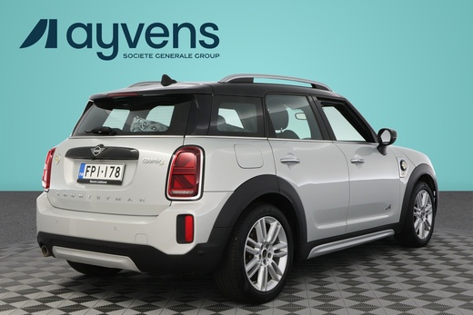 Mini Countryman vaihtoauto