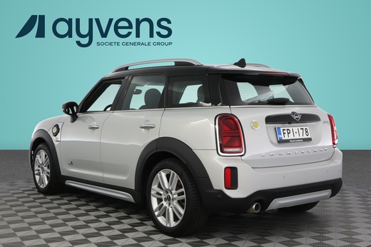 Mini Countryman vaihtoauto
