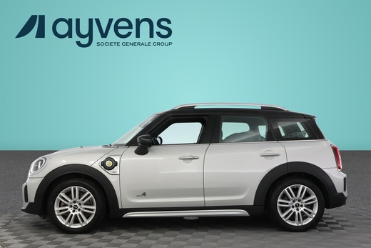 Mini Countryman vaihtoauto