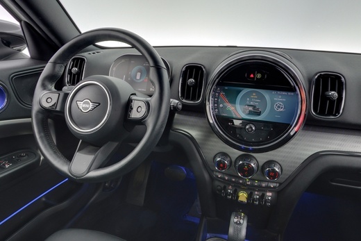 Mini Countryman vaihtoauto