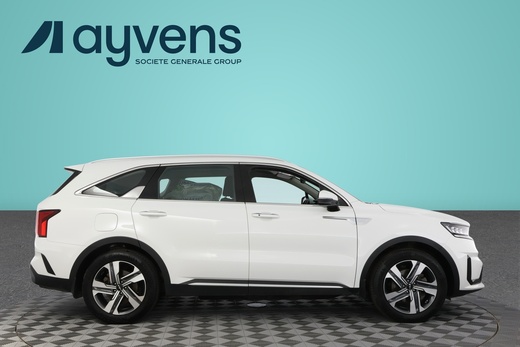Kia Sorento vaihtoauto