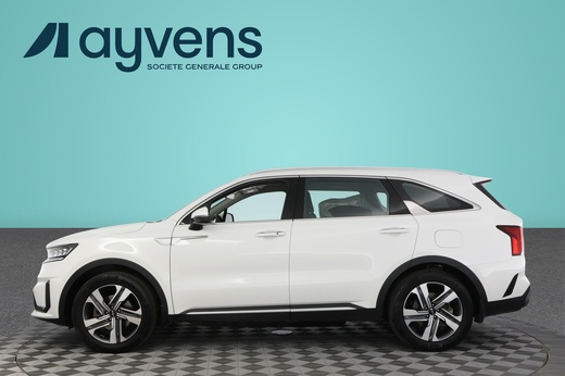 Kia Sorento vaihtoauto