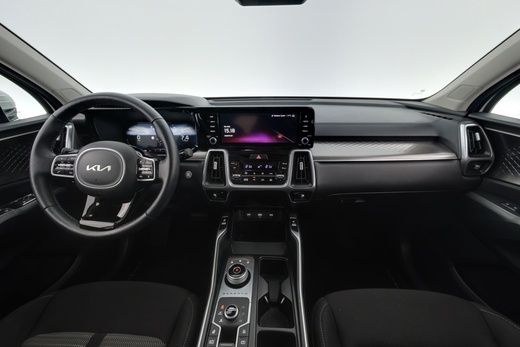 Kia Sorento vaihtoauto