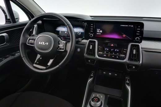 Kia Sorento vaihtoauto