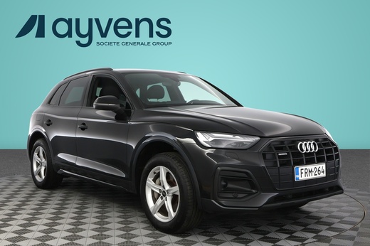 Audi Q5 vaihtoauto