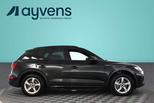 Audi Q5 vaihtoauto