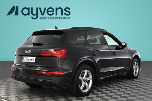 Audi Q5 vaihtoauto