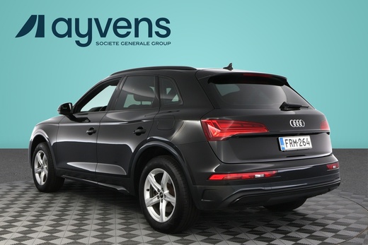 Audi Q5 vaihtoauto