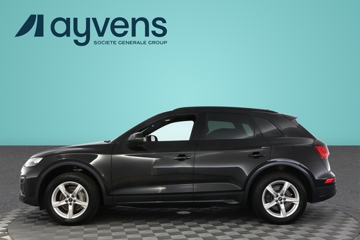 Audi Q5 vaihtoauto