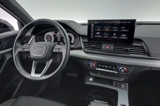 Audi Q5 vaihtoauto