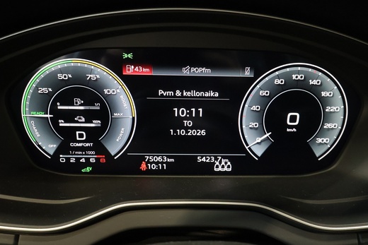 Audi Q5 vaihtoauto