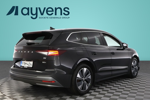 Skoda Enyaq vaihtoauto