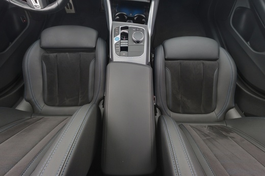BMW i4 vaihtoauto