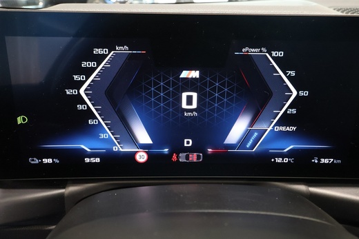 BMW i4 vaihtoauto