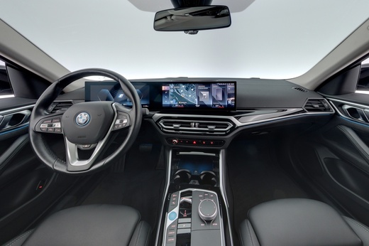 BMW i4 vaihtoauto