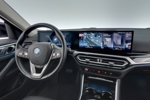 BMW i4 vaihtoauto