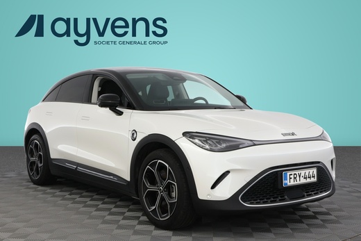Smart #3 vaihtoauto