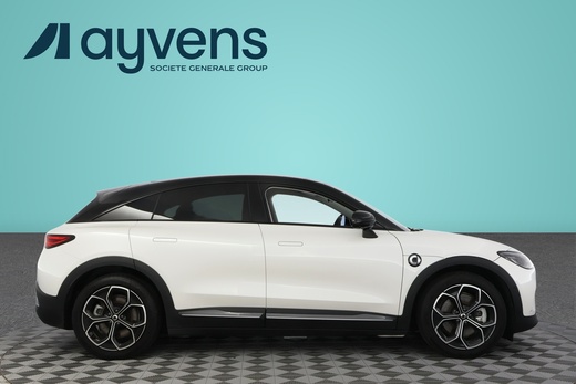 Smart #3 vaihtoauto