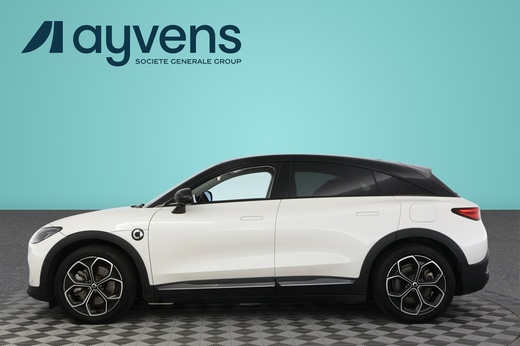 Smart #3 vaihtoauto