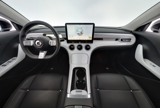 Smart #3 vaihtoauto