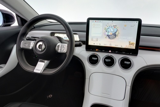Smart #3 vaihtoauto