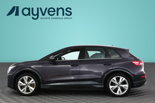Audi Q4 e-tron vaihtoauto