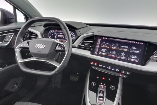 Audi Q4 e-tron vaihtoauto