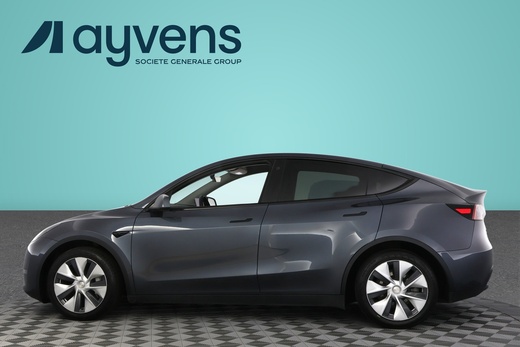 Tesla Model Y vaihtoauto