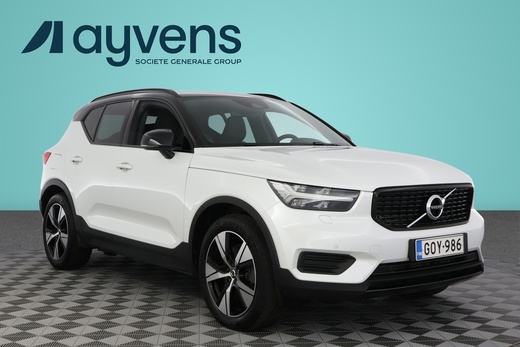 Volvo XC40 vaihtoauto