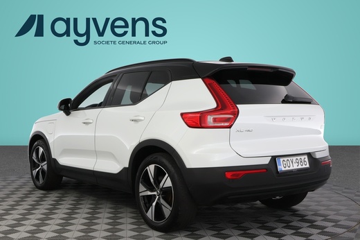 Volvo XC40 vaihtoauto