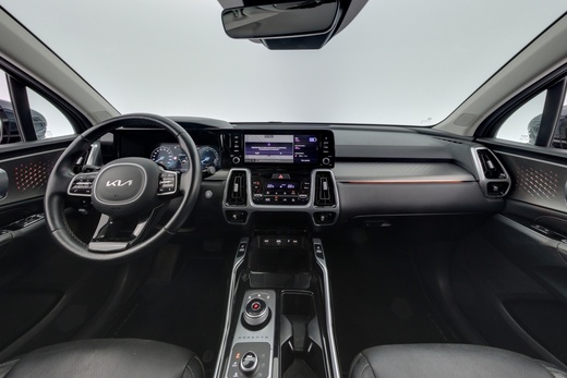 Kia Sorento vaihtoauto