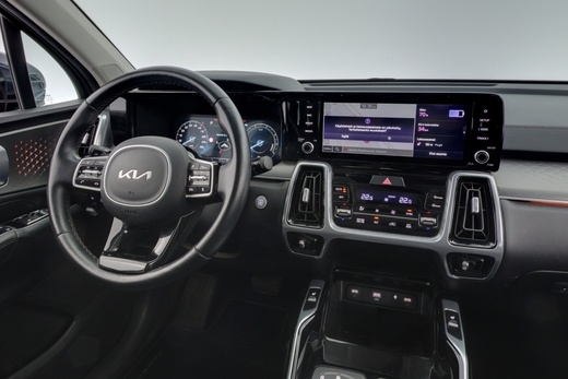 Kia Sorento vaihtoauto