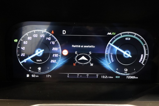 Kia Sorento vaihtoauto