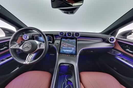 Mercedes-Benz GLC vaihtoauto