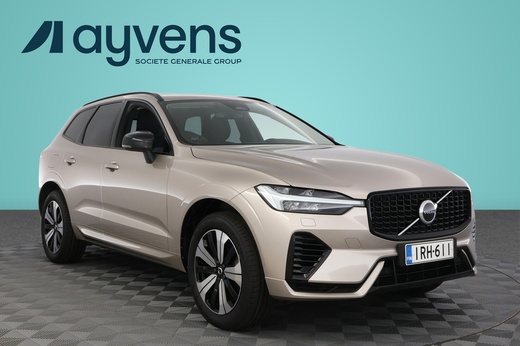 Volvo XC60 vaihtoauto