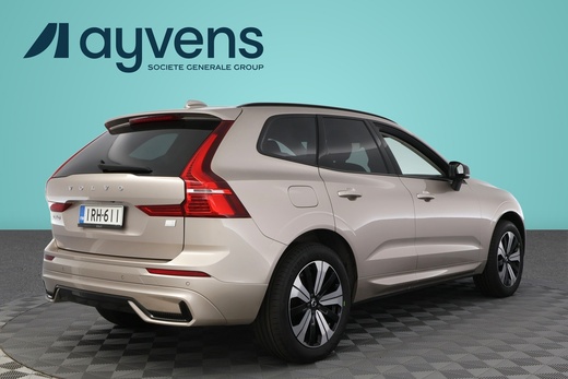 Volvo XC60 vaihtoauto
