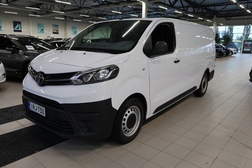Toyota Proace vaihtoauto