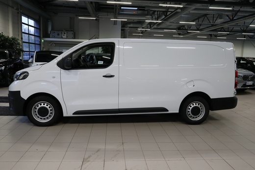 Toyota Proace vaihtoauto