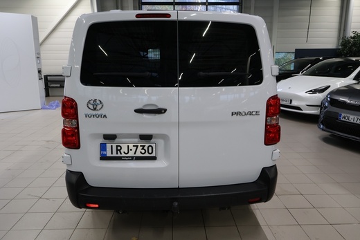 Toyota Proace vaihtoauto