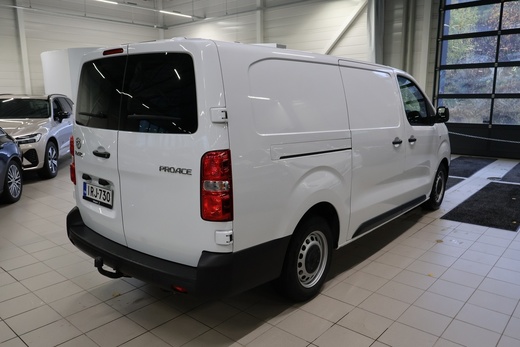 Toyota Proace vaihtoauto