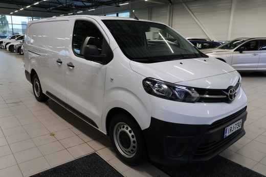Toyota Proace vaihtoauto
