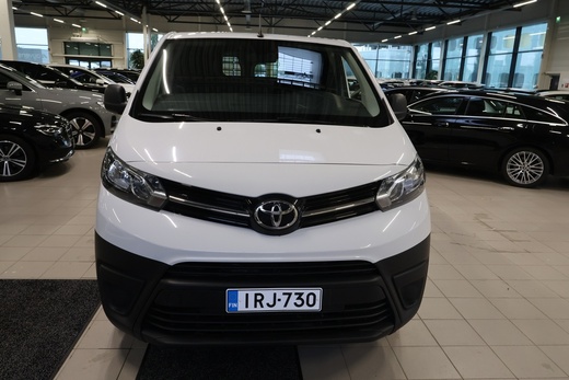 Toyota Proace vaihtoauto