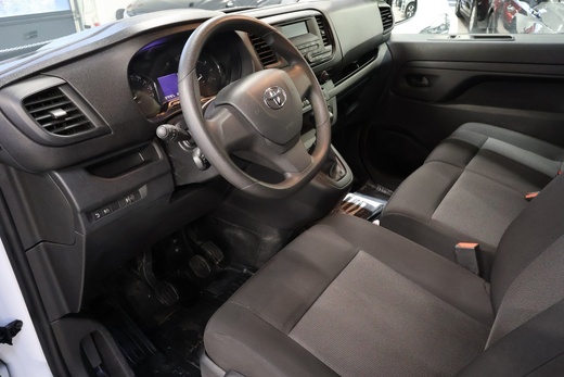 Toyota Proace vaihtoauto