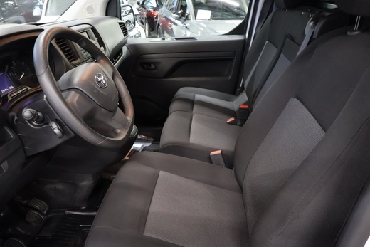 Toyota Proace vaihtoauto